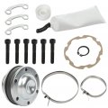 Aintier Drive Shaft Cv Joint Rebuild Kit Replacement For Front Dodge Jeep Mitsubishi Dakota Durango 4 7l 3 9l 5 2l 5 6 1l 2001