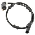 Abs Wheel Speed Sensor Left Rear Fit For 1998-2003 Mercedes-benz Ml320 Als373 