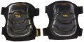 Clc Custom Leathercraft 367 Airflow Gel Kneepads Black 