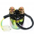 Caltric Starter Solenoid Relay Compatible With Honda 350 Trx350 Fourtrax Rancher 2000-2006 