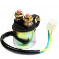 Caltric Starter Solenoid Relay Compatible With Honda 350 Trx350 Fourtrax Rancher 2000-2006