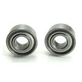 4x9x4mm Precision Brushless Motor Ball Bearings 2 Chrome Steel 