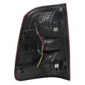Right Tail Light Replacement For Ram 1500 2019-2023 W Black Bezel Brake Lamp Passenger Side 68261576ae 