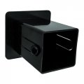 Atlantic Lobster On Blue Waves Tow Trailer Hitch Cover Plug Insert