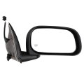 Right Side Mirror 2007 2008 2009 2010 2011 2012 2013 2014 2015 2016 2017 For Jeep Wrangler Manual Folding Heated Ch1321217 