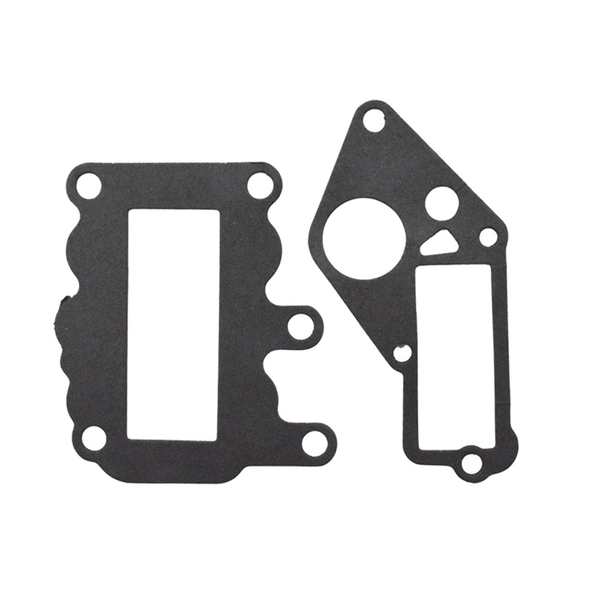 Carburetor Repair Kit With Float Replacement For 382048 Outboard 9 5hp