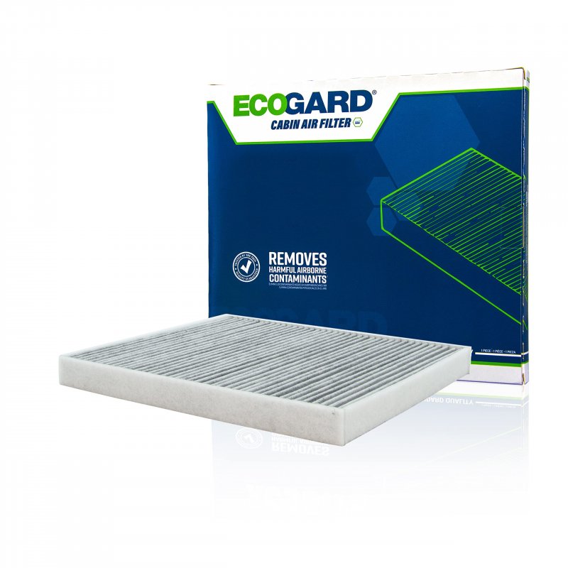 Ecogard Xc45527c Premium Cabin Air Filter With Activated Carbon Odor Eliminator Fits Chevrolet Silverado 1500 2003-2005 2500 Hd