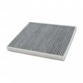 Ecogard Xc45527c Premium Cabin Air Filter With Activated Carbon Odor Eliminator Fits Chevrolet Silverado 1500 2003-2005 2500 Hd