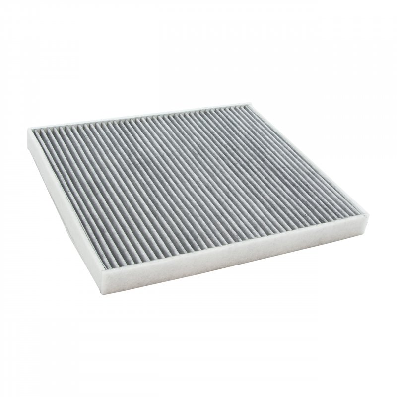 Ecogard Xc45527c Premium Cabin Air Filter With Activated Carbon Odor Eliminator Fits Chevrolet Silverado 1500 2003-2005 2500 Hd