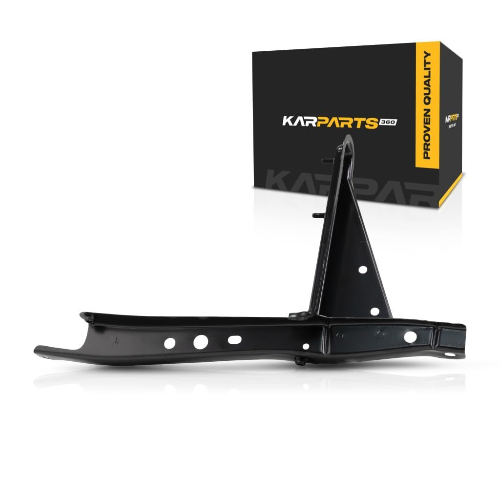 Hood Latch Support For Toyota Tacoma 2012 2013 2014 2015 Steel Replacement To1233123 And 5320904020 Front Center Position