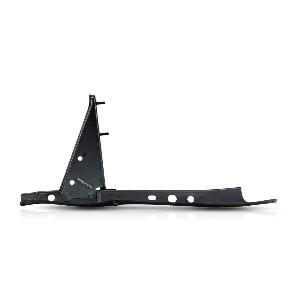 Hood Latch Support For Toyota Tacoma 2012 2013 2014 2015 Steel Replacement To1233123 And 5320904020 Front Center Position