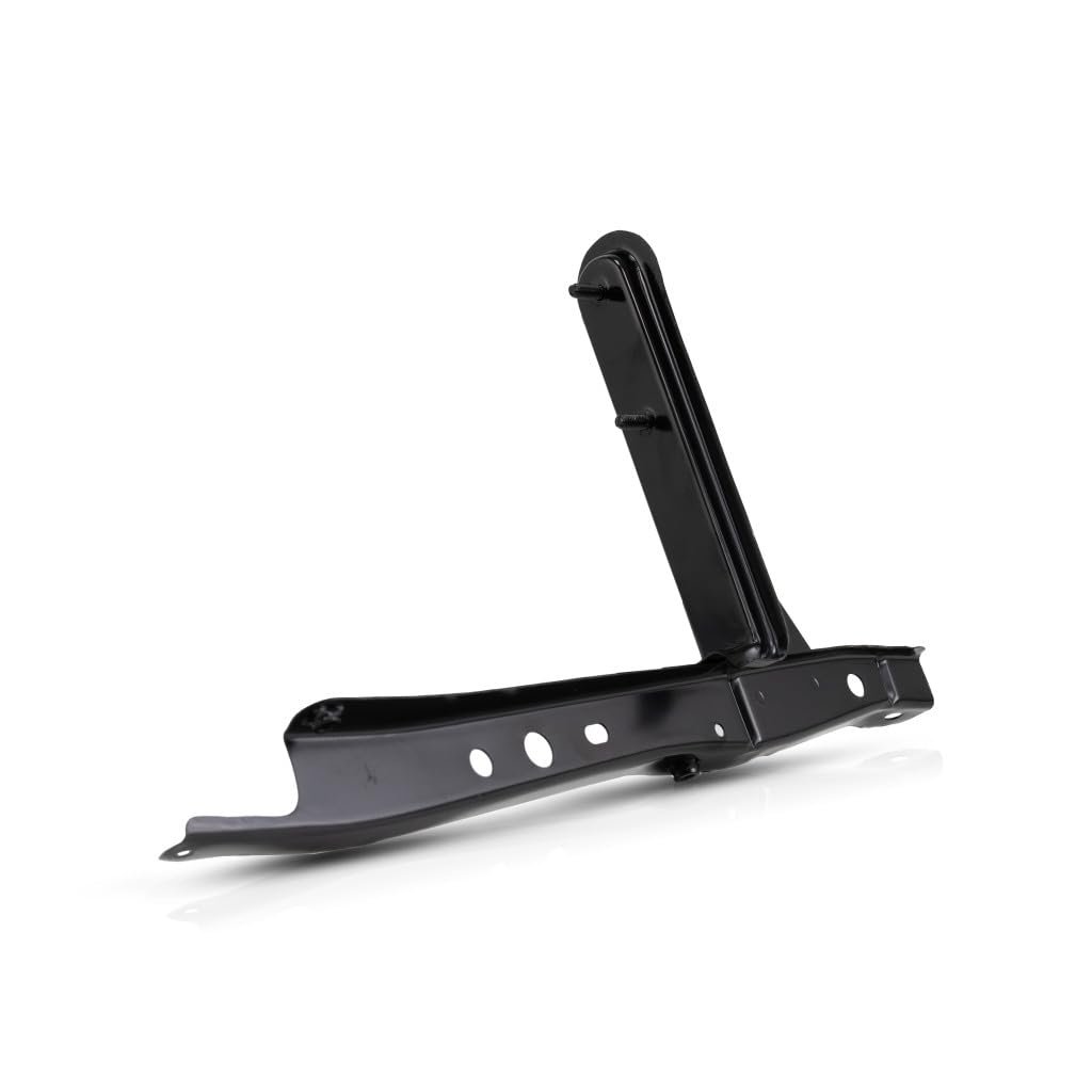 Hood Latch Support For Toyota Tacoma 2012 2013 2014 2015 Steel Replacement To1233123 And 5320904020 Front Center Position