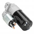 Starter For Chevrolet Camaro 1998-2002 Corvette 1997-2004 Silverado 2500 1999 Gmc Sierra Pontiac Firebird Sdr0042 410-12447 