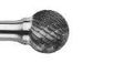 Alfa Tools B71350d Sd-14 Carbide Burr Ball Double Cut 