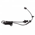 Bapmic 57455-tf0-003 57450-tf0-003 Front Left Right Abs Wheel Speed Sensor Compatible With 2009-2013 Honda Fit Insight Cr-z