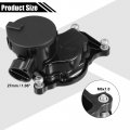 X Autohaux 11127809512 11127803790 Pvc Engine Crankcase Vent Valve For Bmw 3 5 6 X3 X5 X6 Series E90 E91 E92 E60 E61 E63 E64