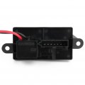 Ocpty Hvac Blower Motor Resistor Fit For 1999-2006 Chevy Silverado Gmc Sierra 1500 2500 3500 2000-2002 Yukon 2 Holes Mounting
