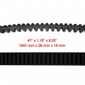 Caltric Complete Primary Drive Clutch With Belt Compatible Polaris Ranger 700 6x6 4x4 2006 2007