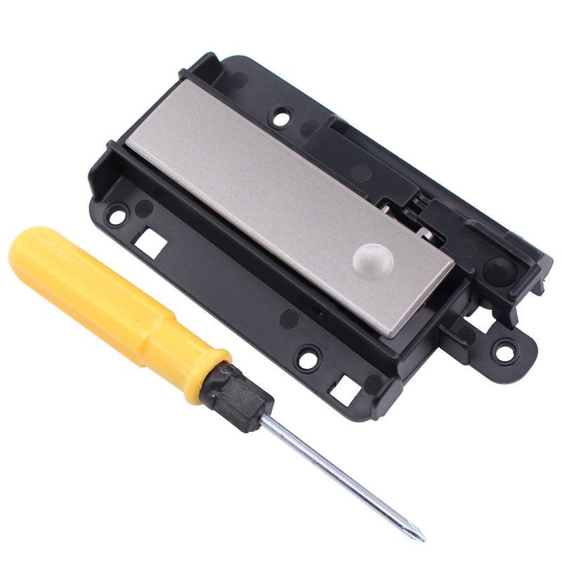 Glove Box Latch Lock Handle Instrument Panel Upper Compartment Door