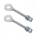 Watoday 12mm Chain Axle Adjuster For 50cc 70cc 90cc 110cc 125cc 250cc Kazuma Taotao Chinese Buyang Peace Atv 4 Wheeler Quad 