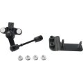Front Passenger Side Suspension Ride Height Sensor With Linkage Arm For Lincoln Navigator 2003 2004 2005 2006 924 261 