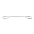 Pit66 Rear Bumper Molding Trim Compatible With Benz W222 S-class S450 S500 S560 2018 2019 2020 2228853000 2228852900 2228853100 