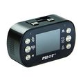 Pilot Electronics Cl-3016 Dual Cam 2-in-1 Sports Action Camera A In Vehicle Outdoor 1 Pack 