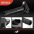 A-premium Ignition Coil Compatible With Acura Tsx 2009 2010 2011 2012 2013 2014 L4 2 4l Dohc Replace 30520rl5a01