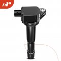 A-premium Ignition Coil Compatible With Acura Tsx 2009 2010 2011 2012 2013 2014 L4 2 4l Dohc Replace 30520rl5a01