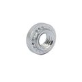 Uxcell S-m3-1 Carbon Steel Self Clinching Rivet Nut Fastener 100pcs For 1 0mm Thin Plates