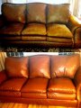 Light Grey- Leather Refinish An Aid To Color Restorer Leather Repair Vinyl 