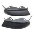 Secos 1pair Front Bumper Outer Cover Bracket For Dodge Ram 1500 2009-2012 68031522aa 68031523aa