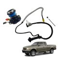 Clutch Master And Slave Cylinder Assembly For F-250 1997-2008 Replacement Cc649032 Iron Construction F-150 2l 4 6l 