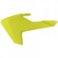 Polisport Radiator Scoops Flo Yellow For Husqvarna Te 250i Fuel Injected 2018 