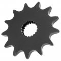 Caltric Front Sprocket Compatible With Honda Cr125r Cr 125r 1987 1988 1989 1990 1991 1992 1993 1994 1995-2003
