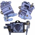Procompany Carburetor For Partner 350 351 370 371 420 Chainsaw Petrol Gas Power Type