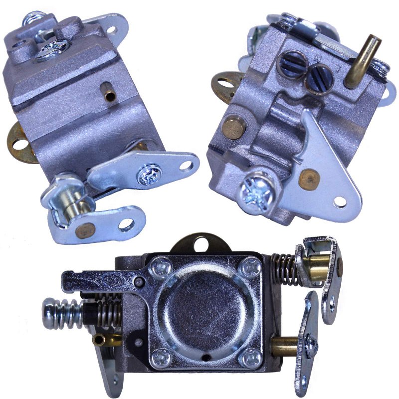 Procompany Carburetor For Partner 350 351 370 371 420 Chainsaw Petrol Gas Power Type