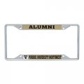 Purdue University Northwest Pnw Lions Pride Metal License Plate Frame For Front Or Back Of Car Officially Licensed Alumni 
