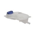 Engine Coolant Recovery Tank For Audi A4 1999 2000 2001 Plastic Blade Terminal Female Oval Connector Male 