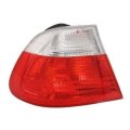 Outer Tail Light Assembly For Bmw 325ci 330ci M3 2001 2002 2003 Driver Side Clear And Red Lens Coupe Bm2800108 63218383825 