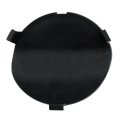 Tow Hook Cover Passenger Side Ford Transit Connect 2010 2011 2012 2013 Replacement For Fo1029111 9t1z17b814ba Black Standard 