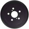 Genuine Brake Drum 42431-02100 Rear Machined Finish 