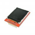 Hiletgo 1 44 Colorful Spi Tft Lcd Display St7735 128x128 Replace Nokia 5110 3310 