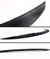 Cuztom Tuning Fits For 2014-2020 Bmw F32 428i 438i 2 Door Performance Style Carbon Fiber Trunk Lid Spoiler Wing