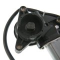A-premium Front Left Power Window Lift Motor Compatible With Mazda Miata 1999-2005 Convertible Driver Side Replace Nc115958xa