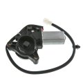 A-premium Front Left Power Window Lift Motor Compatible With Mazda Miata 1999-2005 Convertible Driver Side Replace Nc115958xa