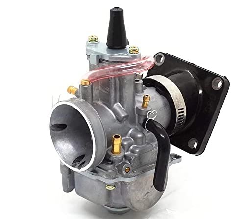 Carburetor And Intake Manifold For Boot Ktm 105 2004-2011