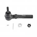 6pcs Steering Kit Front Inner And Outer Tie Rods With Boots For 1999 2006 Chevy Silverado 1500 Gmc Sierra 2wd Zes3492t-6