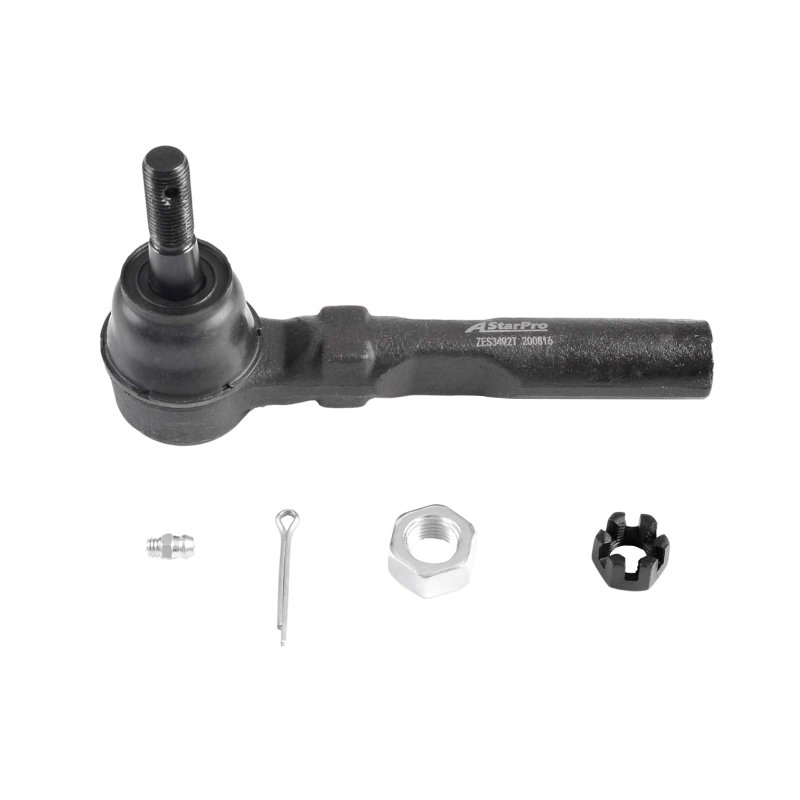 6pcs Steering Kit Front Inner And Outer Tie Rods With Boots For 1999 2006 Chevy Silverado 1500 Gmc Sierra 2wd Zes3492t-6