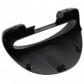 Hecasa Gauge Hood Cover Cluster Bezel Compatible With 1990-1993 Mazda Miata Replacement For Na01-55-420b-00 Na0155420b00